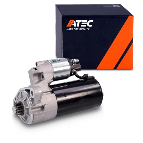Démarreur 12V 2 kW compatible Audi Q7 Cayenne et VW Touareg 7LA