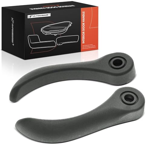 A-Premium Seat Release Handles (Splined Shaft) - Front Driver and Passenger