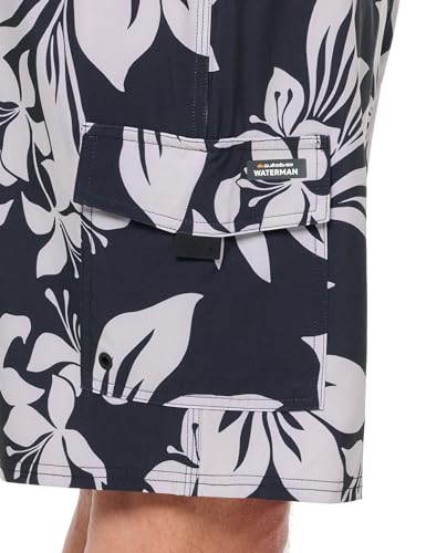 Quiksilver Mens Men's Big Island Boardshort Swim Trunk2