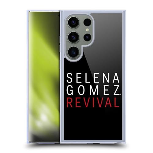 Coque Selena Gomez pour Samsung Galaxy S24 Ultra 5G compatible MagSafe