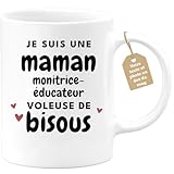 Un cadeau parfait pour son anniversaire : Vous avez plusieurs idées en tête pour accompagner la carte et la bougie spécialement achetées pour son anniversaire ? on vous l’assure, cette tasse rigolote fera de la fête d’anniversaire un moment très drôle lors de l’ouverture du papier cadeau ! Au placard les gadgets inutiles, avec cette tasse en céramique parfaite pour le café et le thé vous êtes sur de faire mouche.