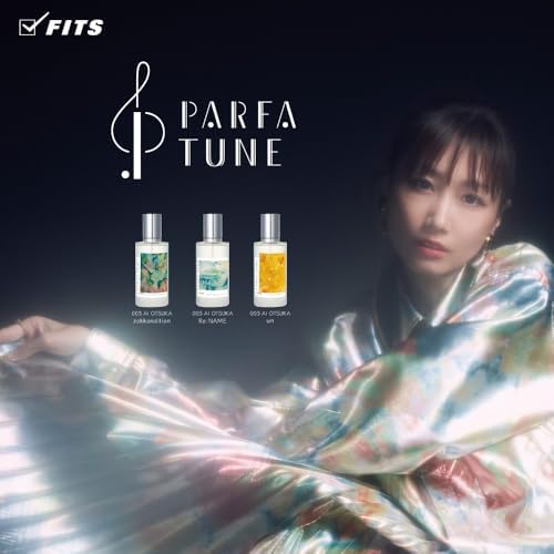 Amazon | パルファチューン 003 大塚愛 Re:NAME オードトワレ MINI