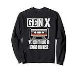 Generation X We Don't Care Humor 70s 80s 90s Retro