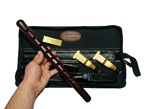 image for Theodoros Armenian Duduk – Professional Handmade Musical Instrument 
