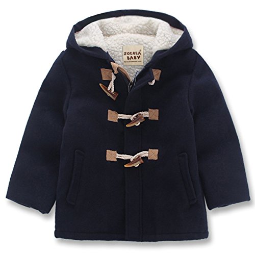 Best Boys Wool Coats