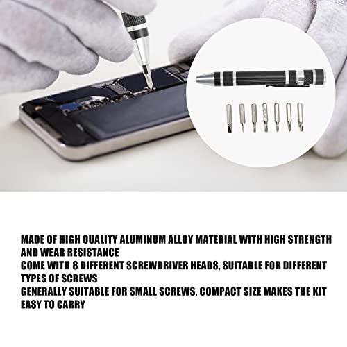 Desarmador tipo pluma 3 Imagen adicional