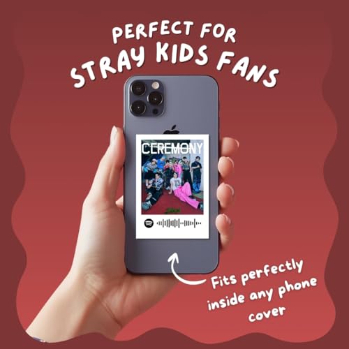 Image of Stray Kids Photocards | Stray Kids Songs Mini Poster Kit (Set of 18) | SKZ Posters STAY Photocards | Maniac, Do It, Divine Songs Compact Size (8 x 6 cm) Posters for Phone Accessories, room decoration (C 073)