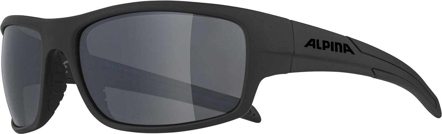 ALPINA Testido Lunettes de Sport Unisexe - Adultes (Lot de 1)