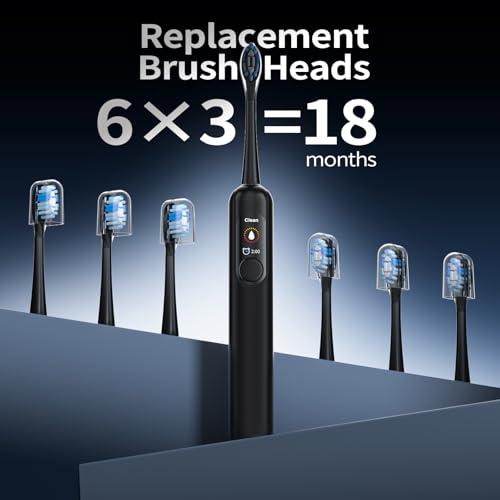 OasiSmile Sonic Electric Toothbrush X800 の商品画像 4