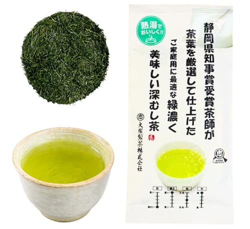Otsuka Kakegawa Deep Steamed Sencha
