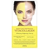 DERMAFIX ダーマフィックス パーフェクト リアル パフォーマンス コラーゲン 23g 1枚入り (ビタコラーゲン)