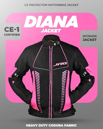 JAG Women's All-Season Riding Jacket