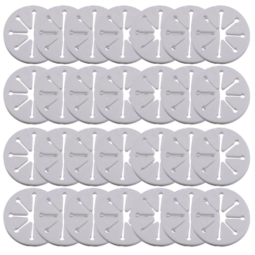 JSKWIKE 28 Pcs Pinzas para Calcetines para Lavadora y Secadora Mejor Agarre Soporte para Calcetines para Todos los tamaños Gracias a los Clips para Calcetines