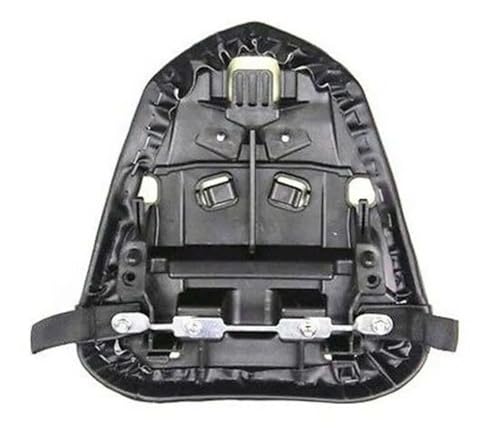 Asiento trasero negro para YZF R6 de 2008 a 2012 3