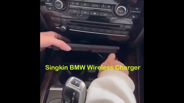 CarPlayBox - Draadloze Apple CarPlay & Android Auto voor BMW