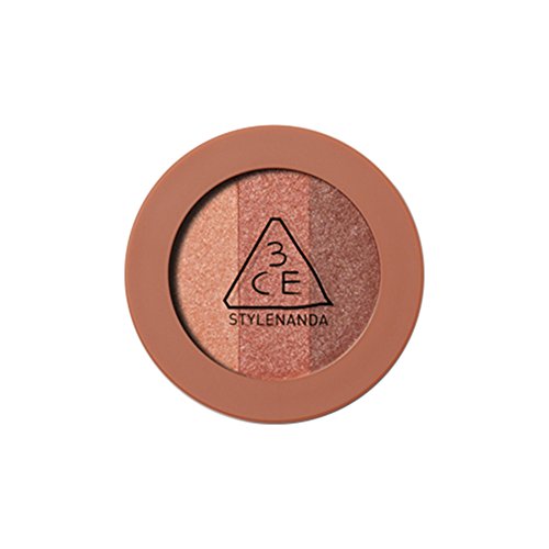 3ce 3ce receta estado de ánimo #swoon triple de sombra