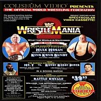 Longform History of Wrestling Podcast - April 1986 - WrestleMania 2, Crockett Cup 1, and WrestleRock!