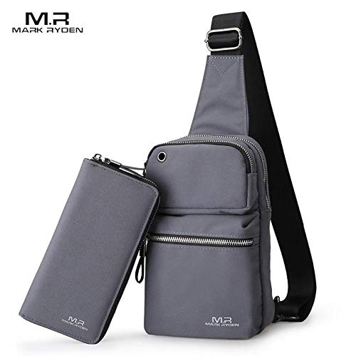 MR MARK RYDEN Casual Style Chest Pack Amazon.in Bags, Wallets and