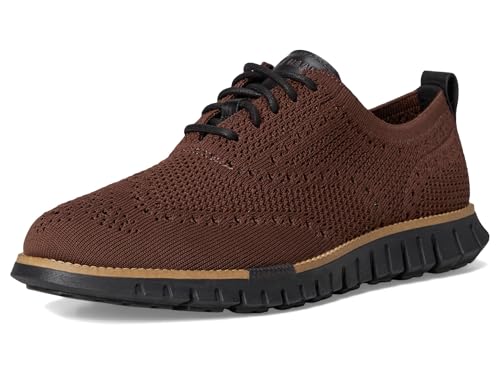 Image of Cole Haan Men's Zerogrand Remastered Stitchlite Wingtip Oxford
