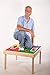 Fun Builder Table-Compatible with Lego® Brand Blocks with Built in Mesh Net 32