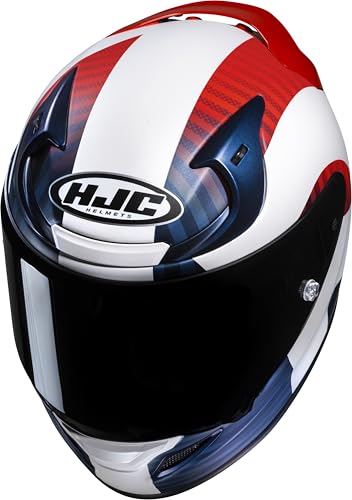 Casque HJC RPHA 12 Ottin MC21SF taille L avec aérodynamisme renforcé