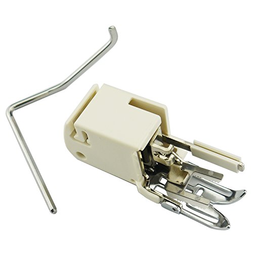 DREAMSTITCH High Shank Evan Feed Walking Foot para máquinas de coser miniatura 1