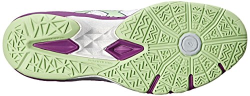 ASICS Damen Gel Blade 5 Indoor Pumps - Image 5