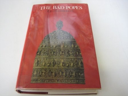 The Bad Popes 0241018331 Book Cover