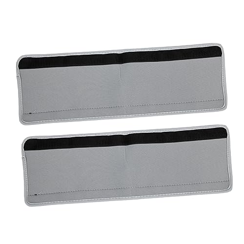 BELLIFFY Enhance Your Kayaking Experience Non-Slip Paddle Grip Sleeves Made of Neoprene