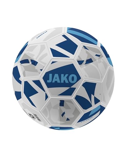 Ballon futsal Jako taille 4 idéal pour développer la technique et les passes