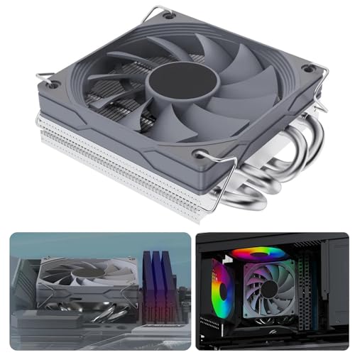 Refrigeración ITX de cobre con mínima emisión de sonido para PC 2
