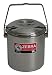 ZEBRA THAILAND 151614 Improved 14cm Loop Handle Pot with Stainless Steel Clips, Silver