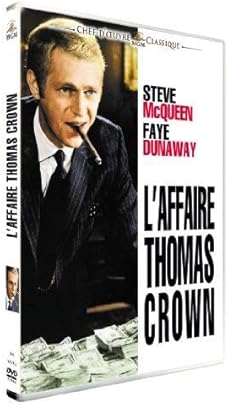 Affaire Thomas Crown Edizione Francia Affaire Thomas Crown Edizione Francia