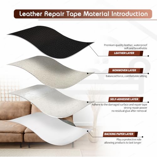 KING MOUNTAIN 4x63 Inch Repair Tape