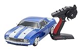  Kyosho 34418T1 Phaser MK2 FZ02 Readyset 1969 Chevrolet Camaro Z28 Le Mans, blau