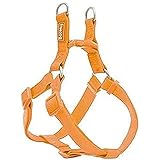 Freedog Arnés Tipo A Naranja 25mmx70-90cm