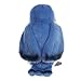 Aurora® Realistic Miyoni® Bluebird Stuffed Animal - Lifelike Details Make a Cherished Companion - Perfect for Decorating Bedrooms or Classrooms - 5.5 Inches