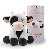 Pluhsould Microwavable & Weighted Stuffed Animals,Sloth-Heated Stuffed Animal 8.5 Inch, 1.1 Lbs,Cute Soft Plush Toys for Boys, Girls, Babies & Toddlers(Lightly Scented with Lavender