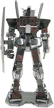 テンヨー メタリックナノパズル プレミアムシリーズ RX-78-2 ガンダム 710EH9BSJXL._AC_UF350,