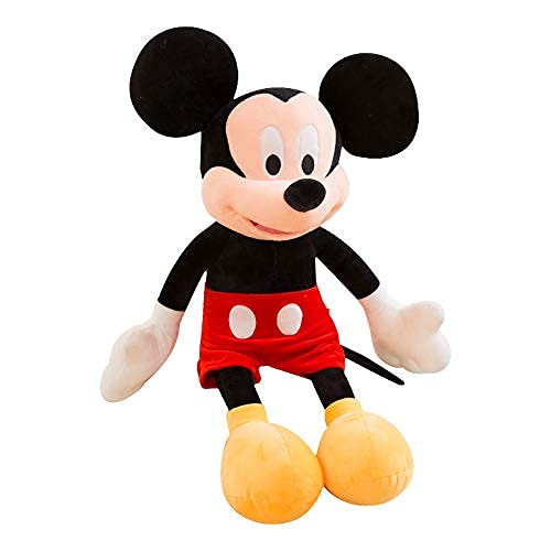 AGC Toys for Kids, Min-nie Mo-use Soft Toy Cartoon Character Kids Favorite Female Mouse All Age Favorite Plush Toy (Height 52 cm) (Pack of 1)-image-36