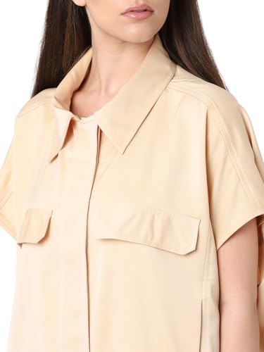 Image of ONLY Women Polyester Loose Shirt