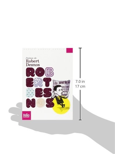 Poèmes de Robert Desnos