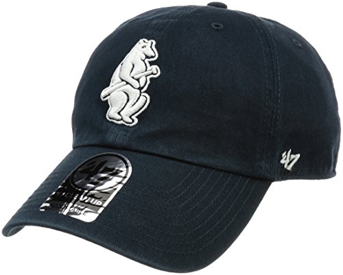 (�t�H�[�e�B�Z�u��)'47 CAP Cubs Home '47 CLEAN UP BCPTN-RGW05GWS-NYB14 NYB14 Navy Free (55-61cm) [���K�i]