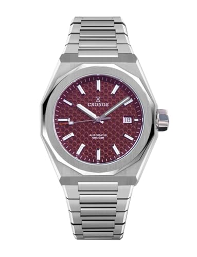 Montre automatique étanche TACTICAL FROG homme de la mer à la ville