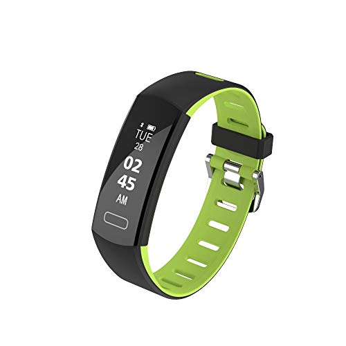Kariwell 0.91inch Screen Smart Bracelet - Sleeping Monitor Bluetooth 4.0 Smart Bracelet Watch
