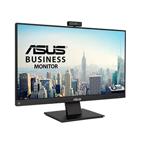 Image of ASUS 23.8 inch 1080P IPS Monitor with Docking 23.8 inch 1080P Business Monitor with Webcam and Speakers