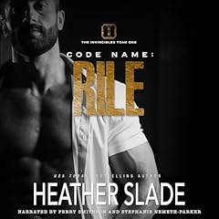 Code Name: Rile cover art
