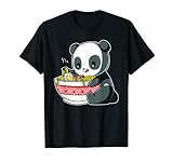 Photo Gallery divertente panda mangiare ramen carino anime ramen noodle vestiti maglietta Photo Gallery divertente panda mangiare ramen carino anime ramen noodle vestiti maglietta
