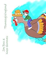 Thanksgivingland 1503239691 Book Cover