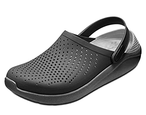 Image of TRYME Flipflop Clogs for Mens Vibrant Clogs and Mules Deisgn on Top Lightweight Clogs Slip On Flip Flop